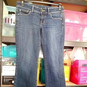 American Eagle Jeans Slim Boot Size 6